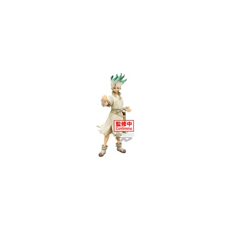 Figurine - Dr. Stone - Senku Ishigami Figure of The Stone World