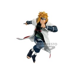 Figurine - Banpresto - Naruto Shippuden - Namikaze Minato II Vibration Stars Figure 18 cm