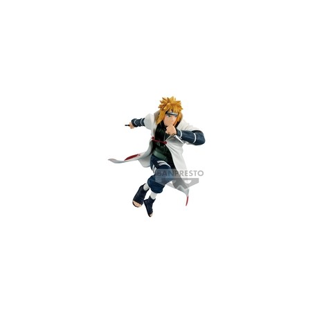 Figurine - Banpresto - Naruto Shippuden - Namikaze Minato II Vibration Stars Figure 18 cm