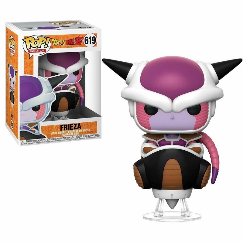Funko POP - Dragon Ball Z 619 – Frieza