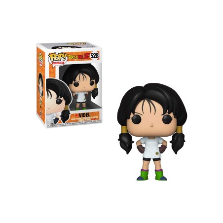 Funko Pop - Dragon Ball Z - Videl 528