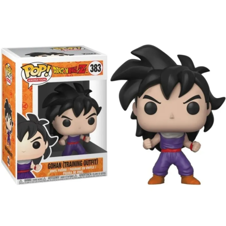 Funko Pop - Dragon Ball Z - Gohan (Training Outfit) 383