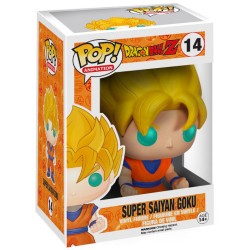 Funko Pop - Dragon Ball Z 14 - Super Saiyan Goku