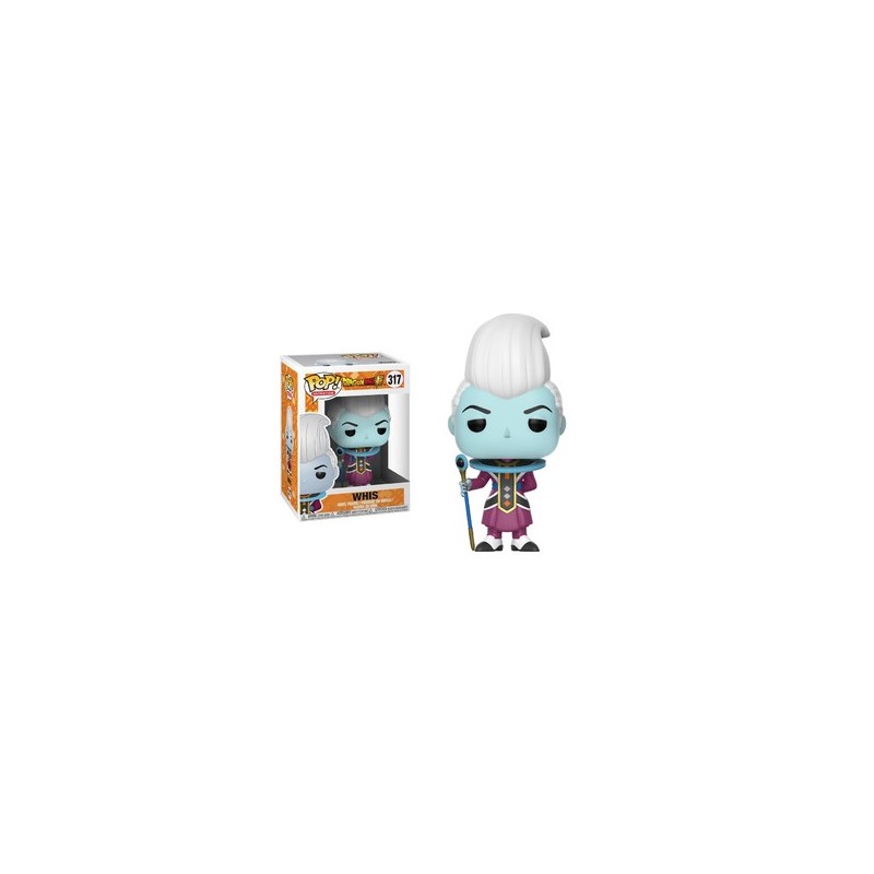 Funko Pop - Dragon Ball Z 317 - Whis