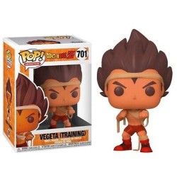 Funko Pop - Dragon Ball Z 701 - Vegeta (Training)