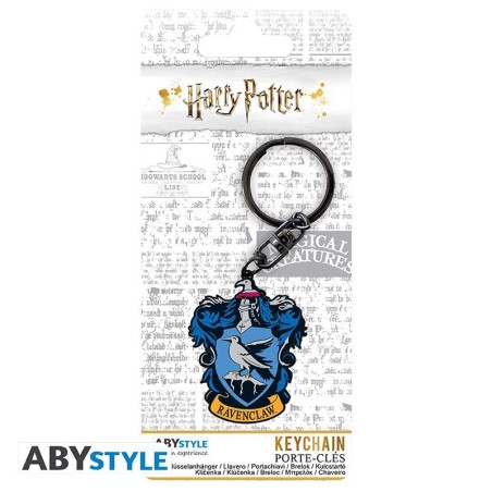 Porte Clés Harry Potter Raven Claw