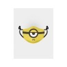 illumination minions face mask difuzed