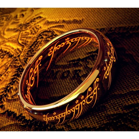 Lord of the rings - the one ring