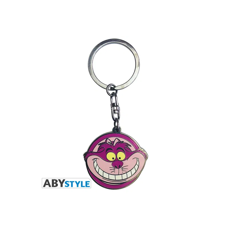 Disney porte clé Cheshire cat