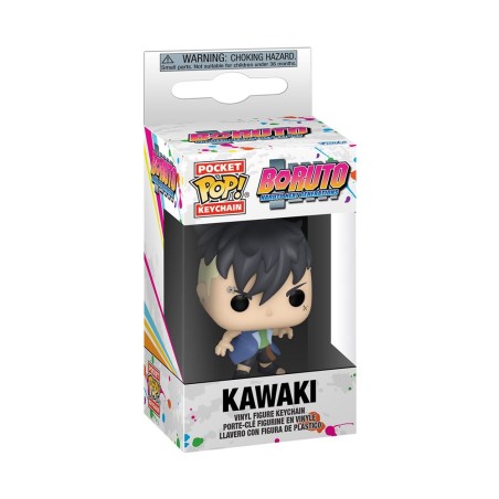 funko pop keychain kawaki