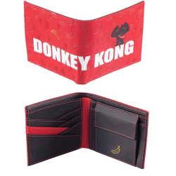 Portefeuille Donkey Kong