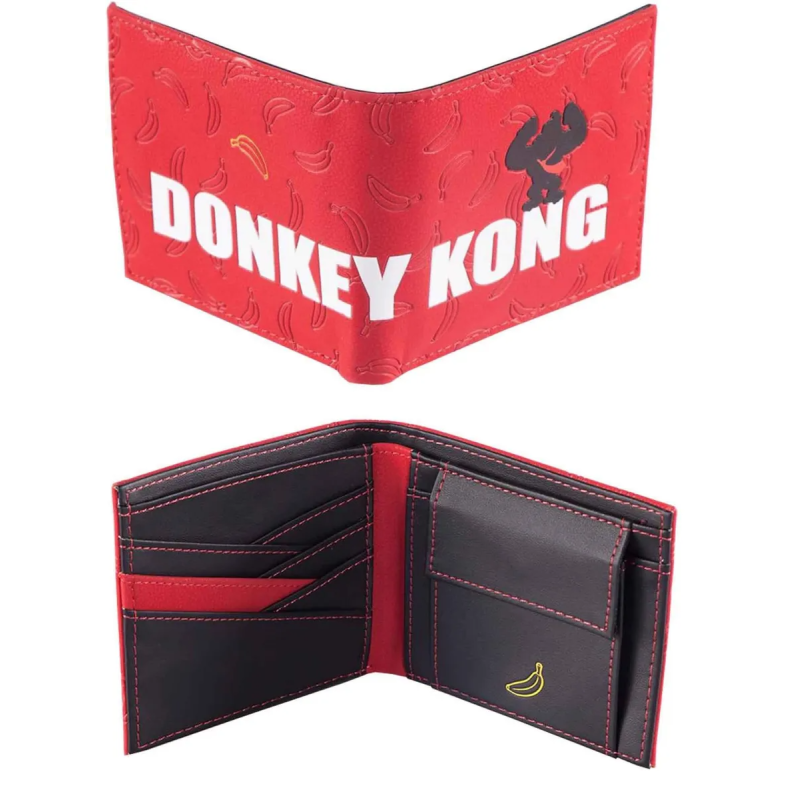 Portefeuille Donkey Kong