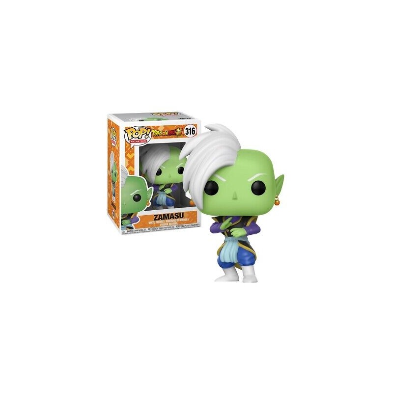 Funko Pop - Dragon Ball 316 - Zamasu