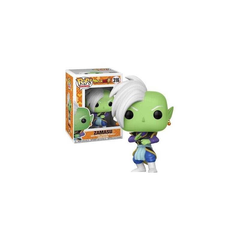 Funko Pop - Dragon Ball - Zamasu 316