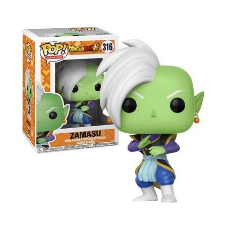 Funko Pop - Dragon Ball - Zamasu 316