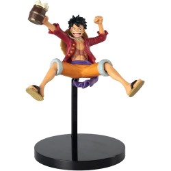 Figurine - Banpresto - One...