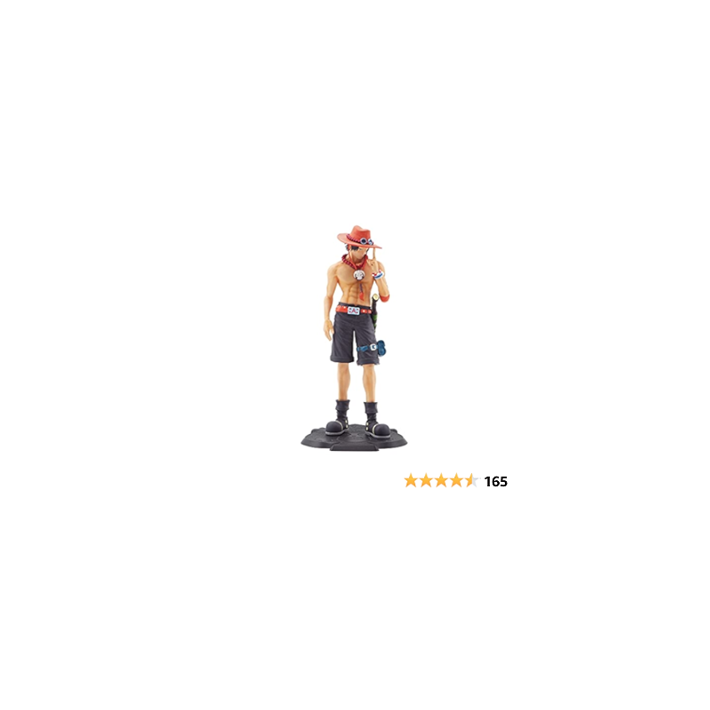 Figurine Abystyle - One Piece - Portgas D. Ace 17cm