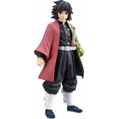 Figurine - Banpresto - Demon Slayer - Tomioka Vers. B - 16 cm