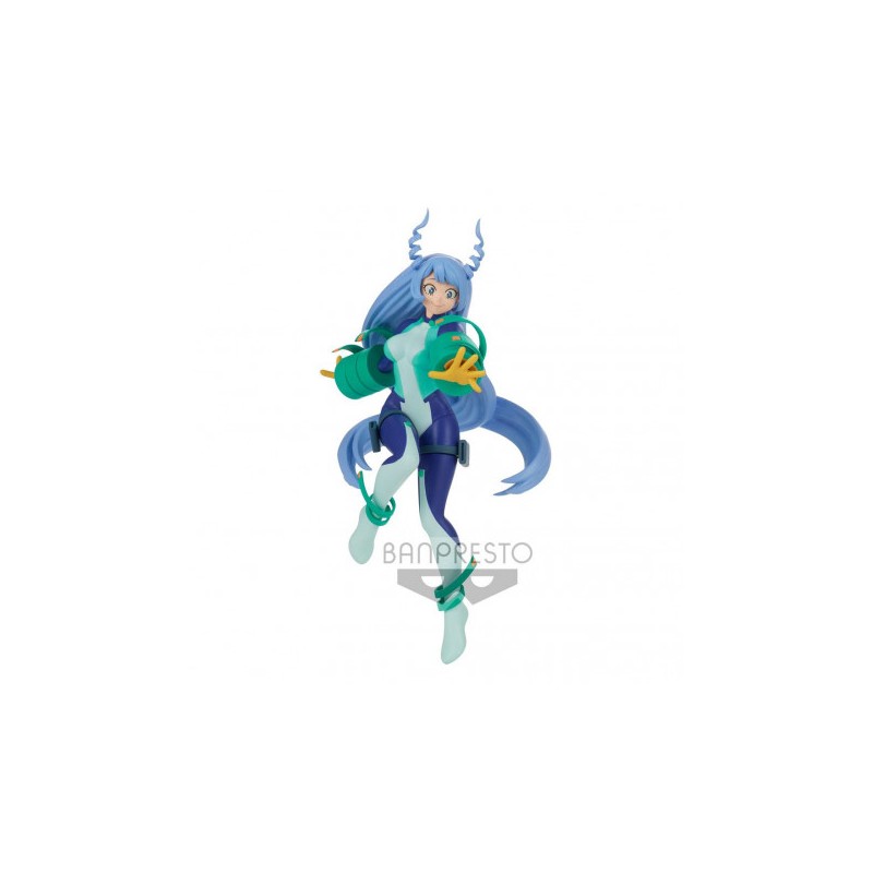 Figurine My Hero Academia - Nejire Hado - The Amazing Heroes Vol.16 - Banpresto - 17 cm
