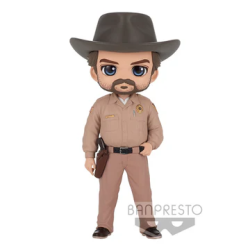 Q Posket QPosket Stranger Things Jim Hopper