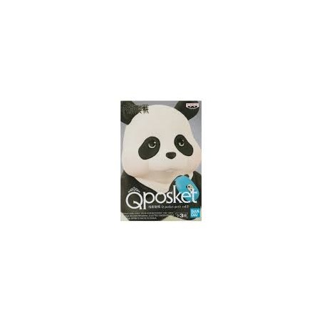 Qposket - Jujutsu Kaisen - Panda