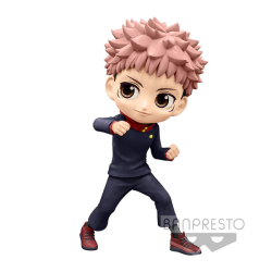 Qposket - Jujutsu Kaisen - Itadori Yuji 13cm