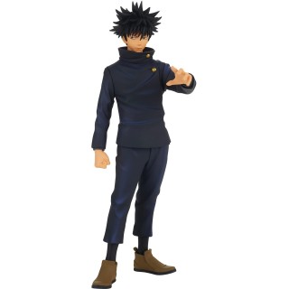 Figurine Banpresto - Jujutsu Kaisen - Fushiguro Megumi