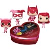 Funko Pocket Pop - DC Comics Batman The Animated Series – Valentine 4-Pack
