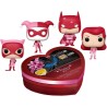 Funko Pocket Pop! DC Valentine Box 4 Pieces