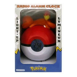 Pokémon - Radio Alarm Clock Charmander