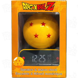 Dragon ball z alarm clock &...