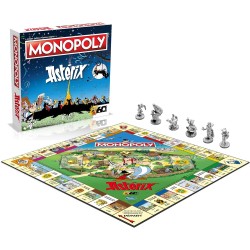 Monopoly Asterix Box