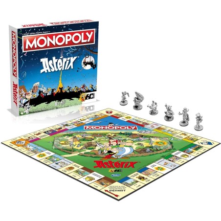 Monopoly Asterix Box