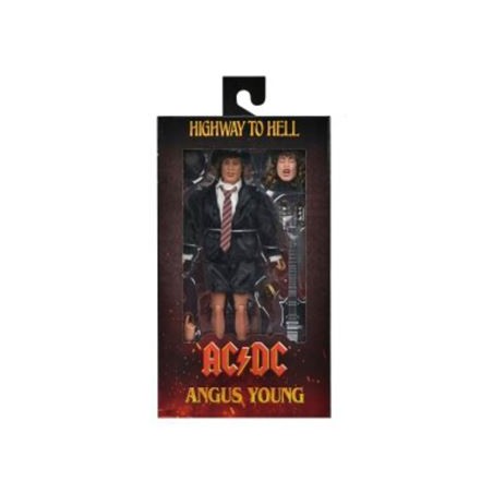 Figurine Neca - AC/DC - Angus Young