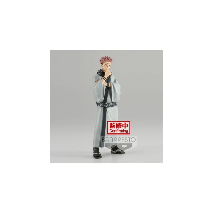 Figurine Banpresto - Jujutsu Kaisen - Sukuna Ryomen 16 cm