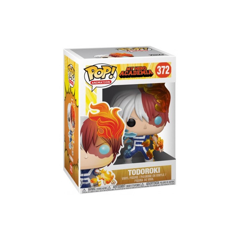 Funko Pop - MHA - Todoroki