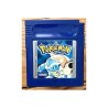 Jeux Gameboy - Pokémon Bleu