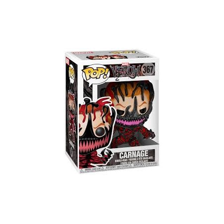 Funko Pop - Venom 367 - Carnage