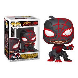 Funko Pop - Spider-Man Maximum Venom 600 - Venomized Miles Morales