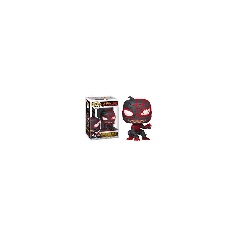 Funko Pop - Spider-Man Maximum Venom 600 - Venomized Miles Morales