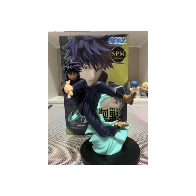 Figurine Sega - Jujutsu Kaisen - Fushiguro Megumi 19 cm