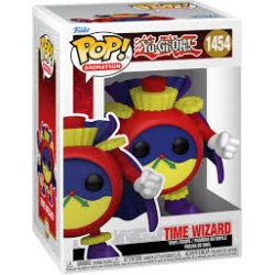 Funko Pop - Yu-Gi-Oh 1454 - Time Wizard