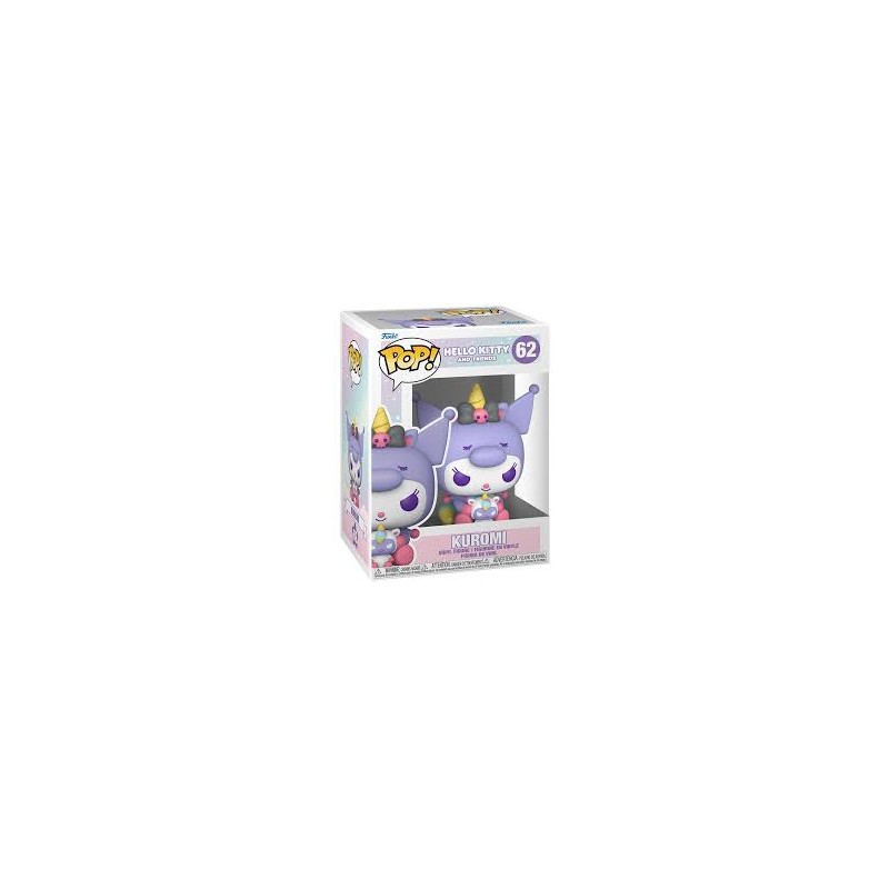 Funko Pop - Hello Kitty 1454 - KUROMI