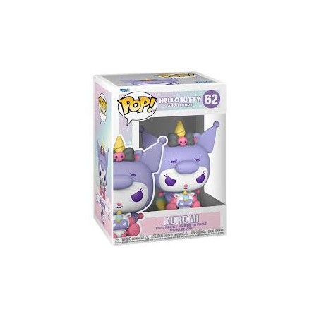 Funko Pop - Hello Kitty 1454 - KUROMI