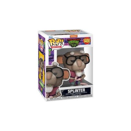 Funko Pop - Teenage Mutent Ninja Turtles 1400 - Splinter