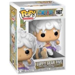 Funko Pop - One Piece 1607 - Luffy Gear Five