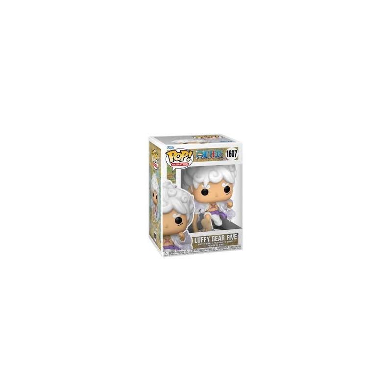 Funko Pop - One Piece 1607 - Luffy Gear Five