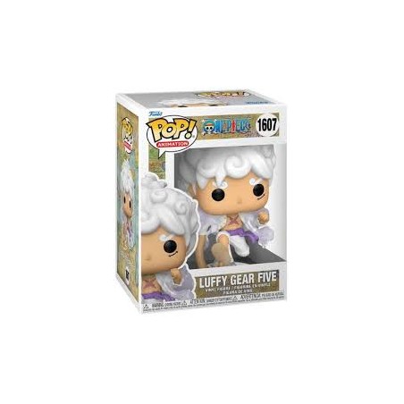 Funko Pop - One Piece 1607 - Luffy Gear Five