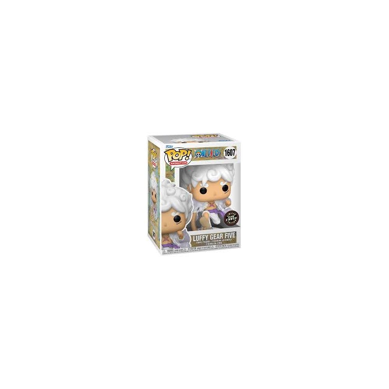 Funko Pop - One Piece 1607 - Luffy Gear Five (Chase)