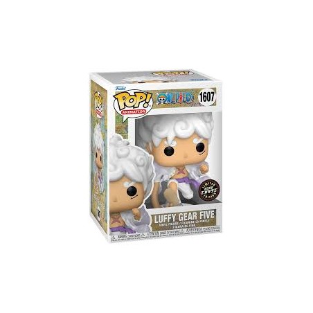 Funko Pop - One Piece 1607 - Luffy Gear Five (Chase)